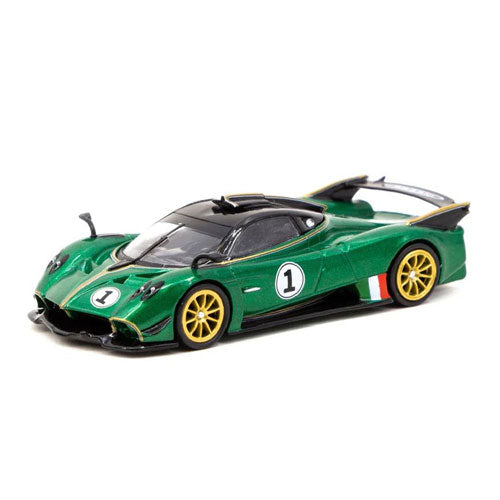 Pagani Huayra R 1/64 Scale Model