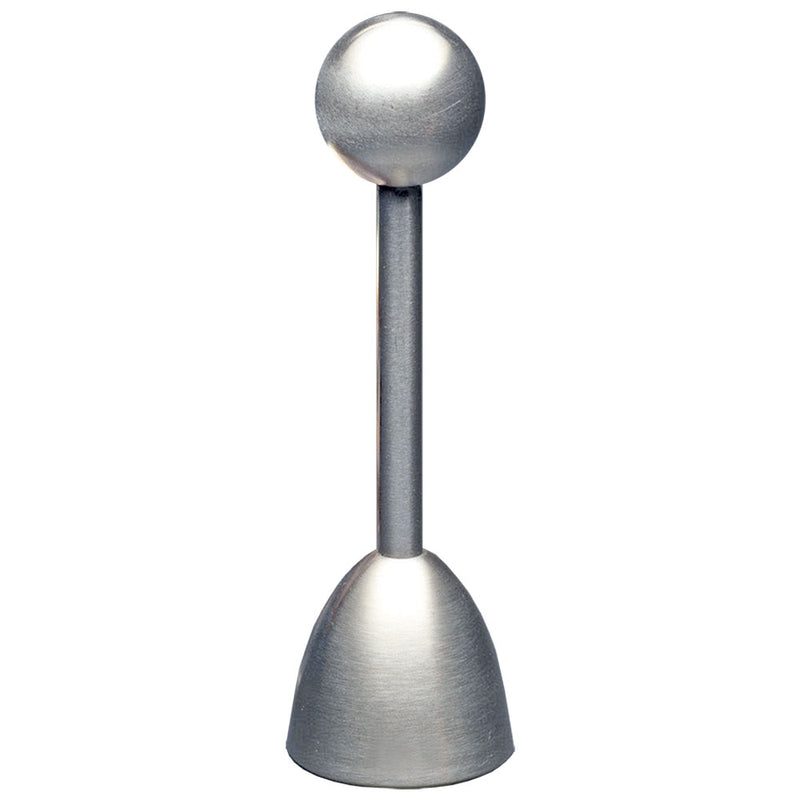 Appetito Stainless Steel Egg Topper