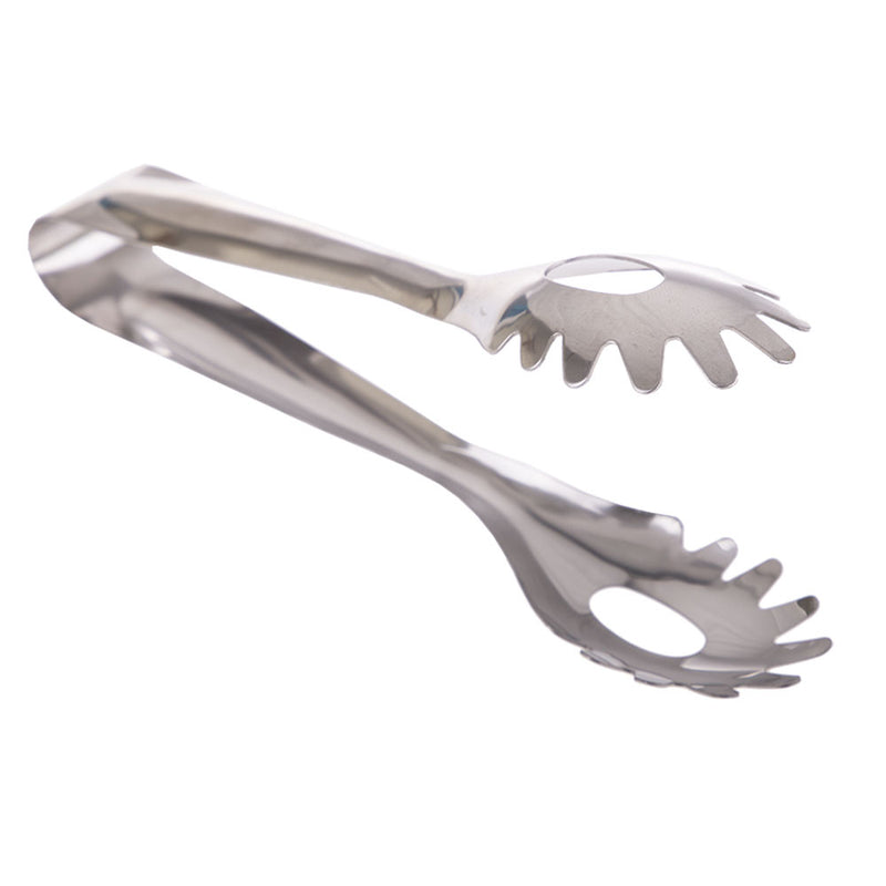 Appetito Stainless Steel Pasta Tongs