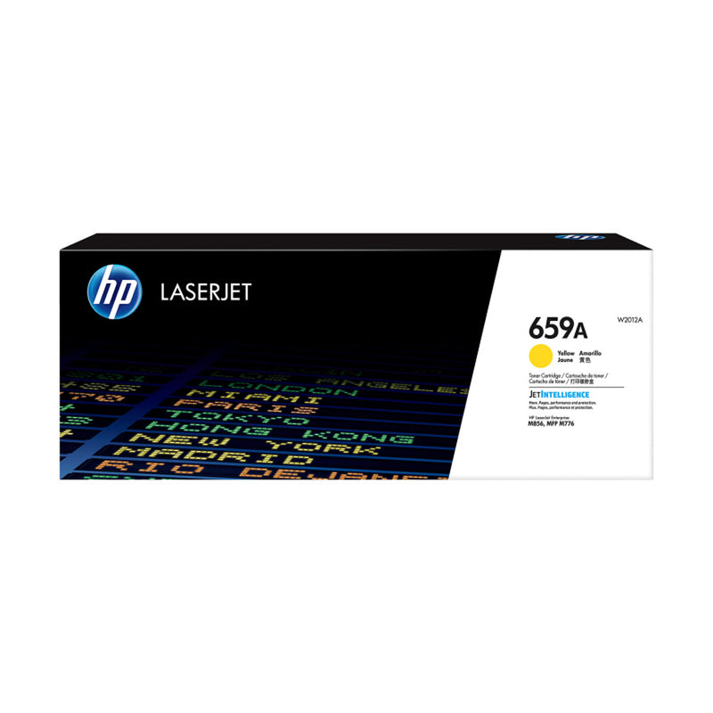 Cartouche de toner HP 659A