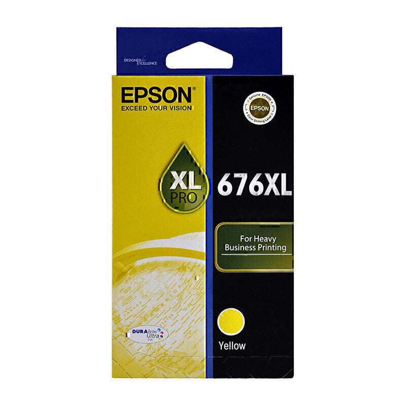 Epson 676XL Ink Cartridge