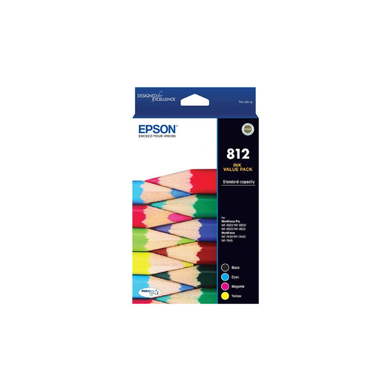 Epson 812 inktcartridge