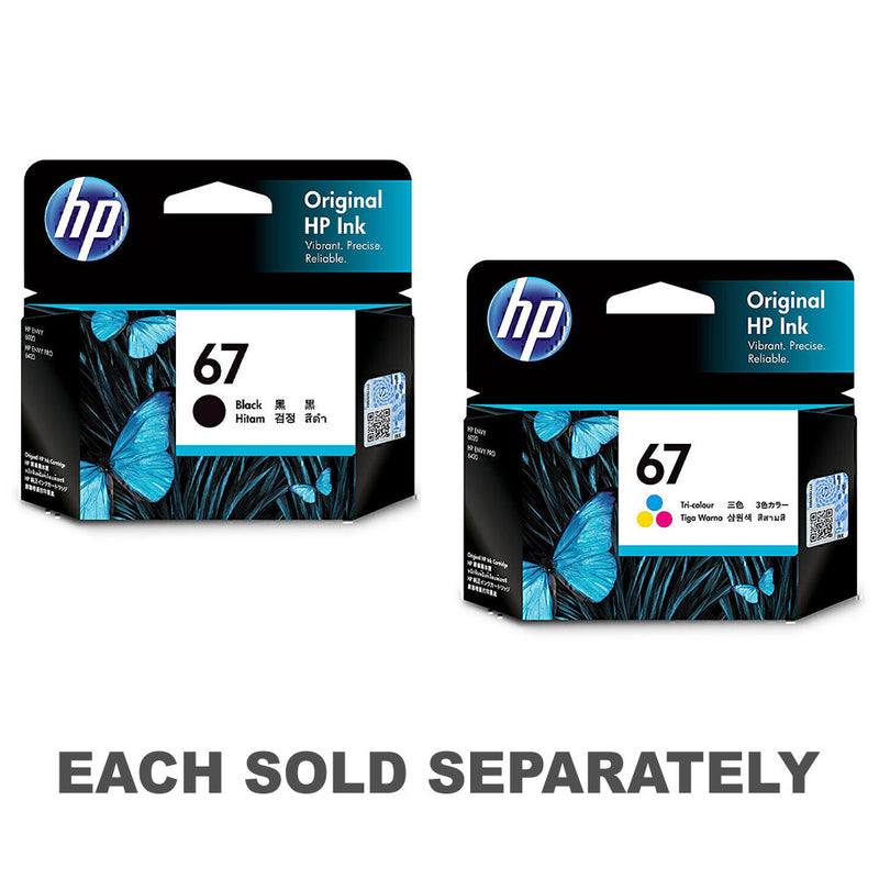 HP 67 Ink Cartridge