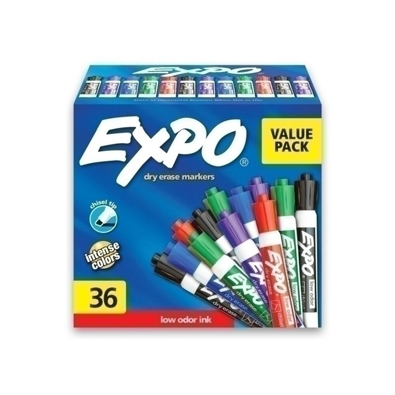 Expo whiteboard marker (doos van 6)