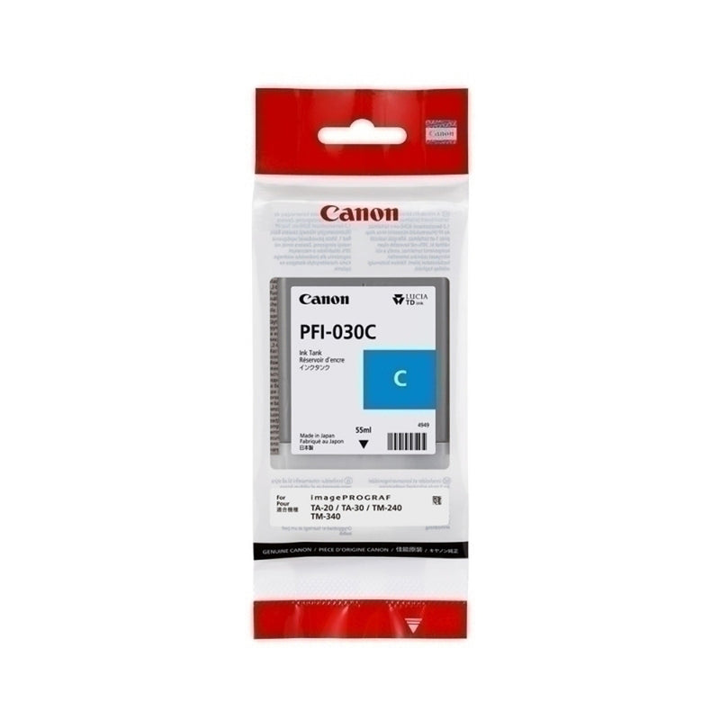 Canon PFI030 -inkt