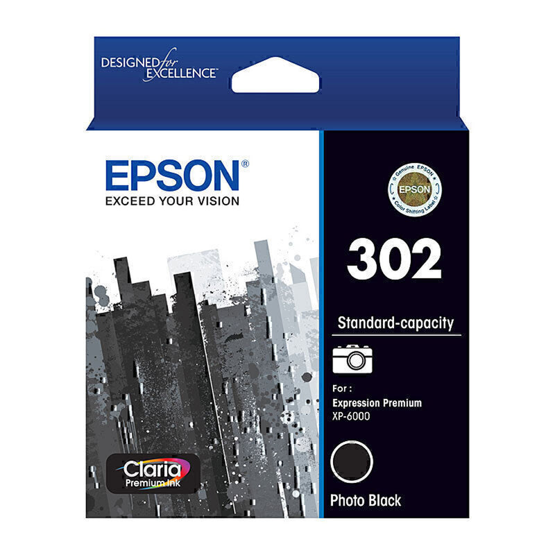 Epson 302 Ink Cartridge