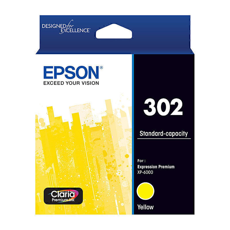 Epson 302 inktcartridge