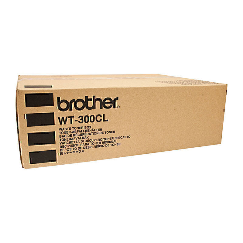 Brother Waste Toner -eenheid (50000 pagina's)