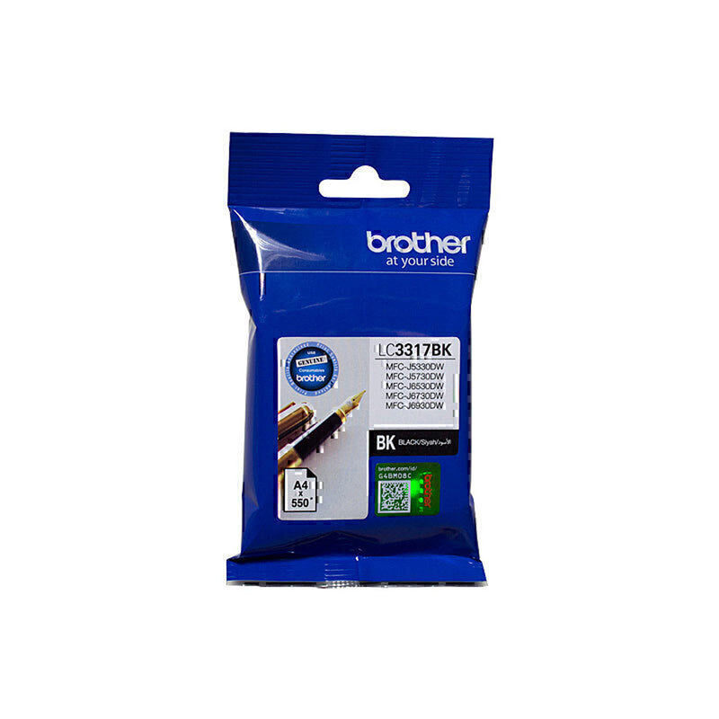 Broer LC3317 inktcartridge