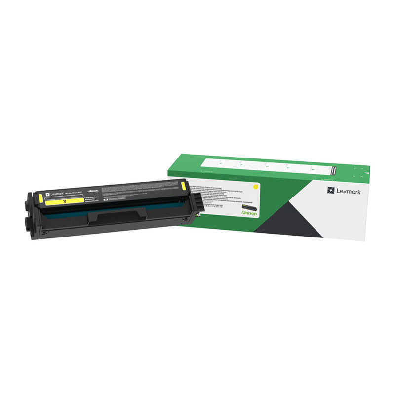 Lexmark 20N3X extra high-yield tonercartridge