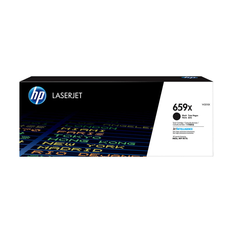 Cartouche de toner HP 659x