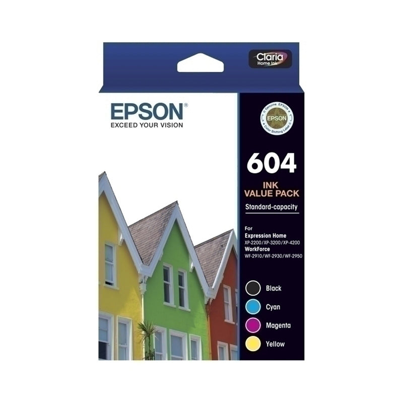 Epson 604 inktcartridge