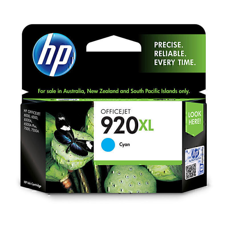 HP 920XL inktcartridge