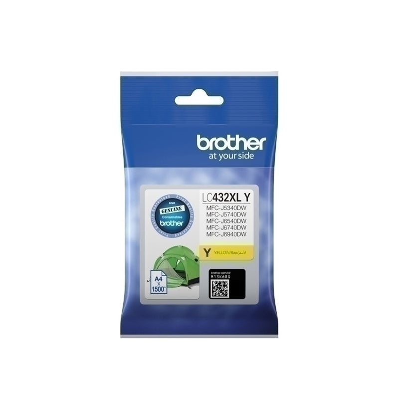 Brother LC432XL Ink Cartridge