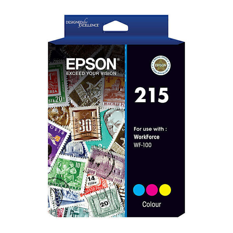 Epson 215 inktcartridge