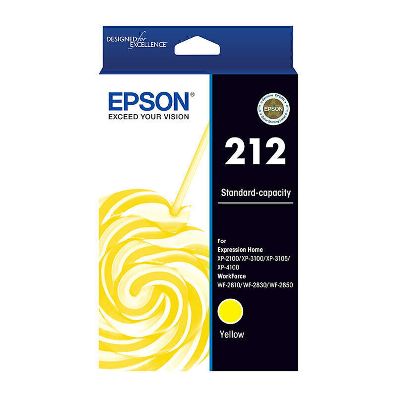 Epson 212 inktcartridge