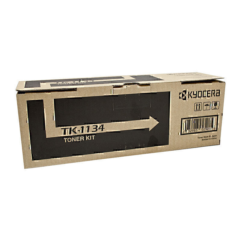 Kyocera TK1134 Toner Kit (Black)