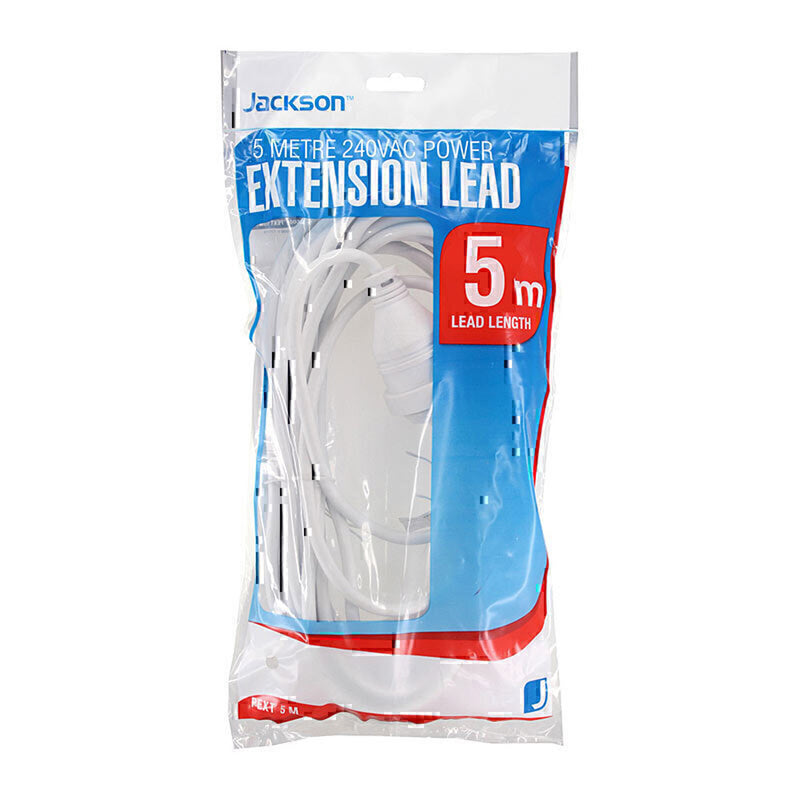 Jackson Extension Lead (blanc)