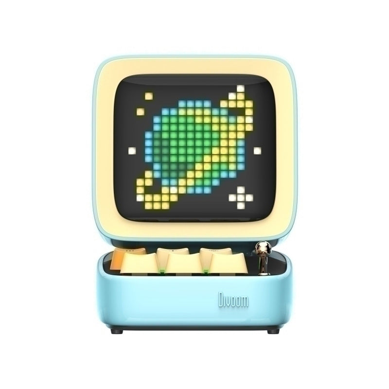 Divoom Ditoo Pro Retro Pixelart Bluetooth -luidspreker