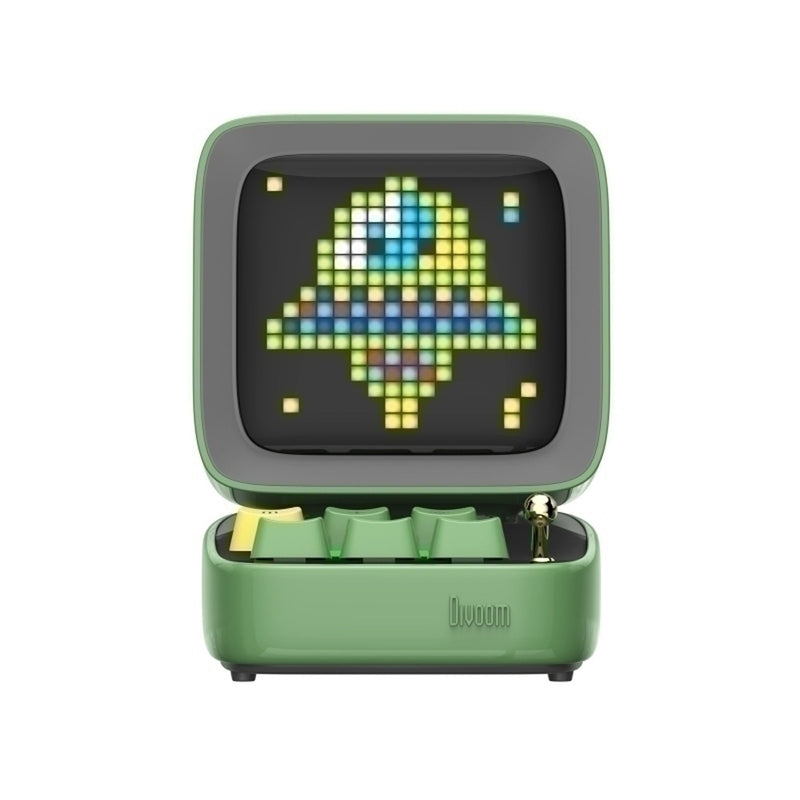 Divoom Ditoo Pro Retro Pixelart Bluetooth -luidspreker