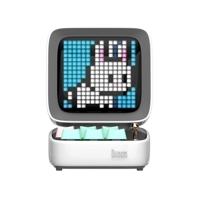 Divoom Ditoo Pro Retro Pixelart Bluetooth -luidspreker