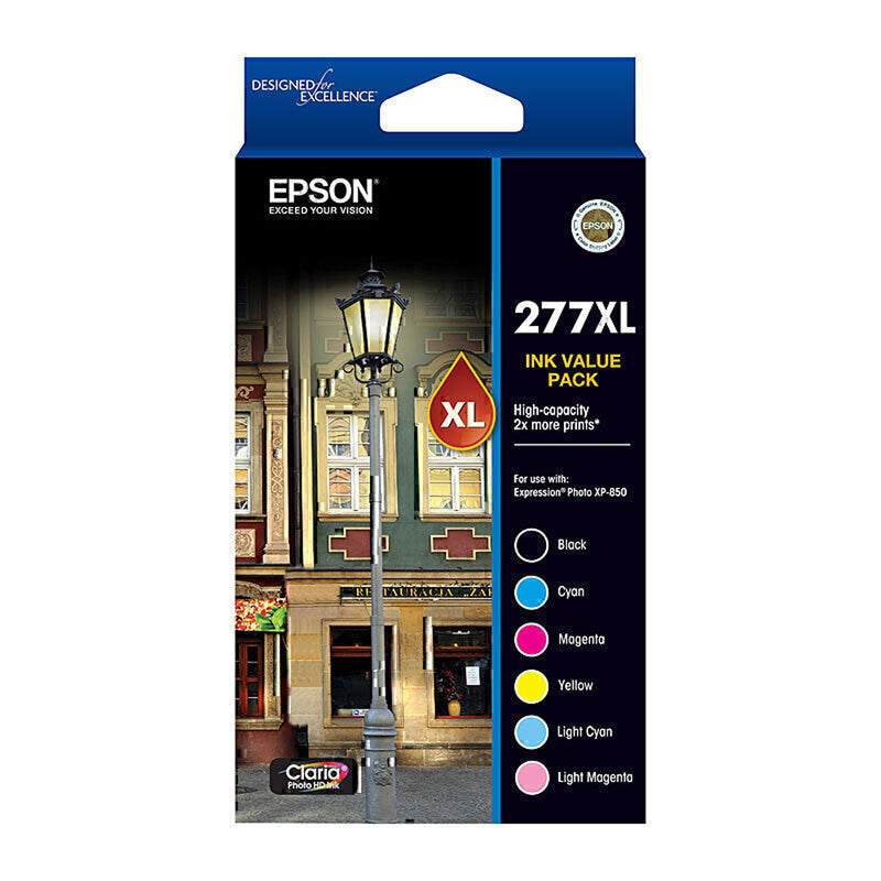 Epson 277xl Ink -cartridge