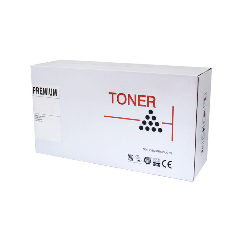 Whitebox Compatible Brother TN2025 Cartridge (Black)