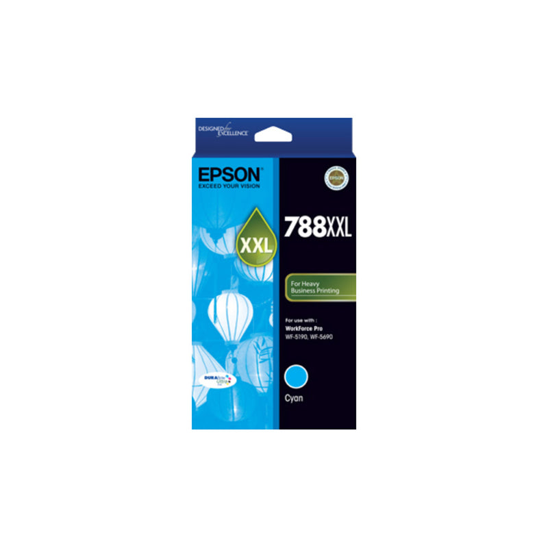 Epson 788xxl inktcartridge