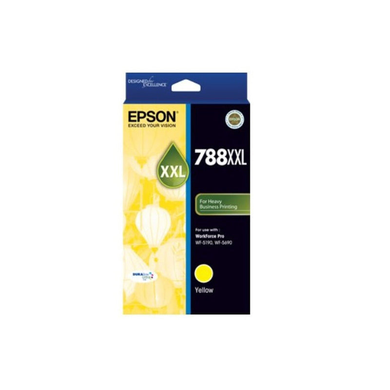 Epson 788xxl inktcartridge