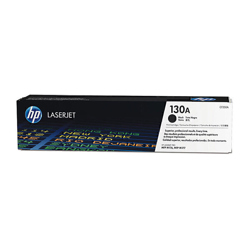 Cartouche de toner HP 130a