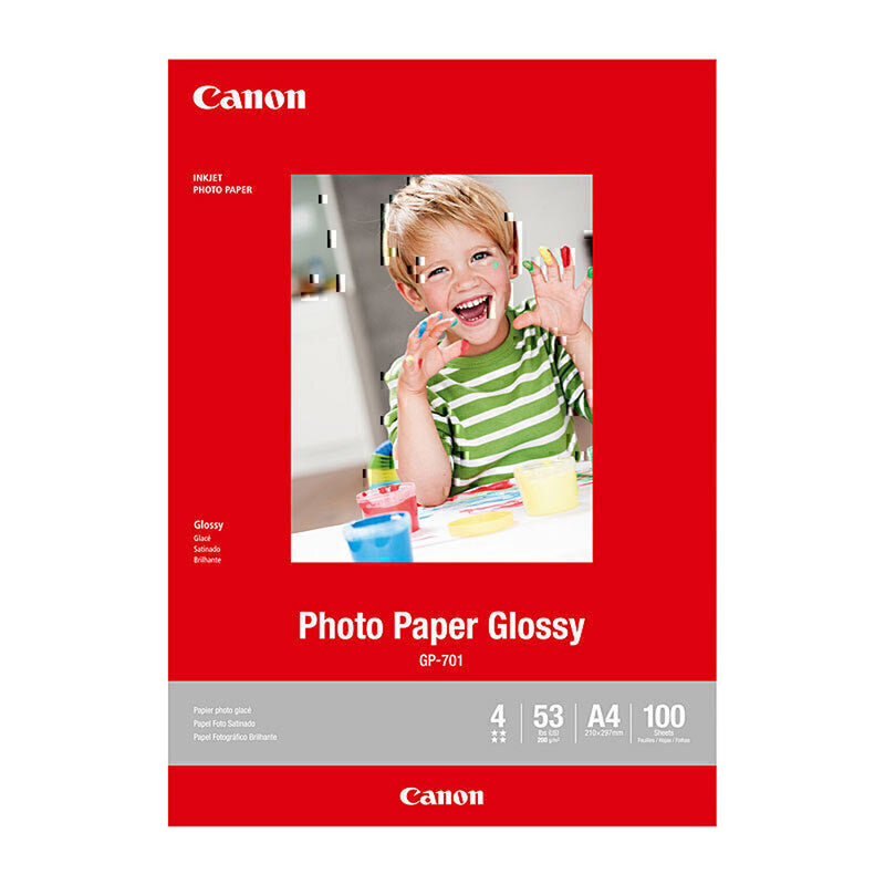 Canon Glossy Photo Paper