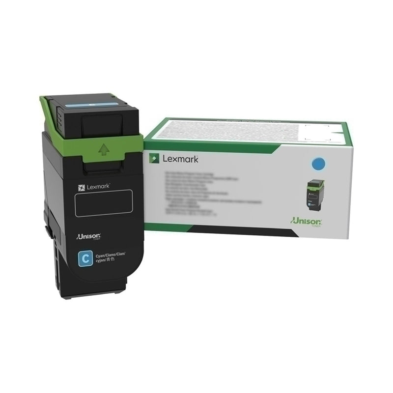 Cartouche de toner à haut rendement Lexmark 75M1H