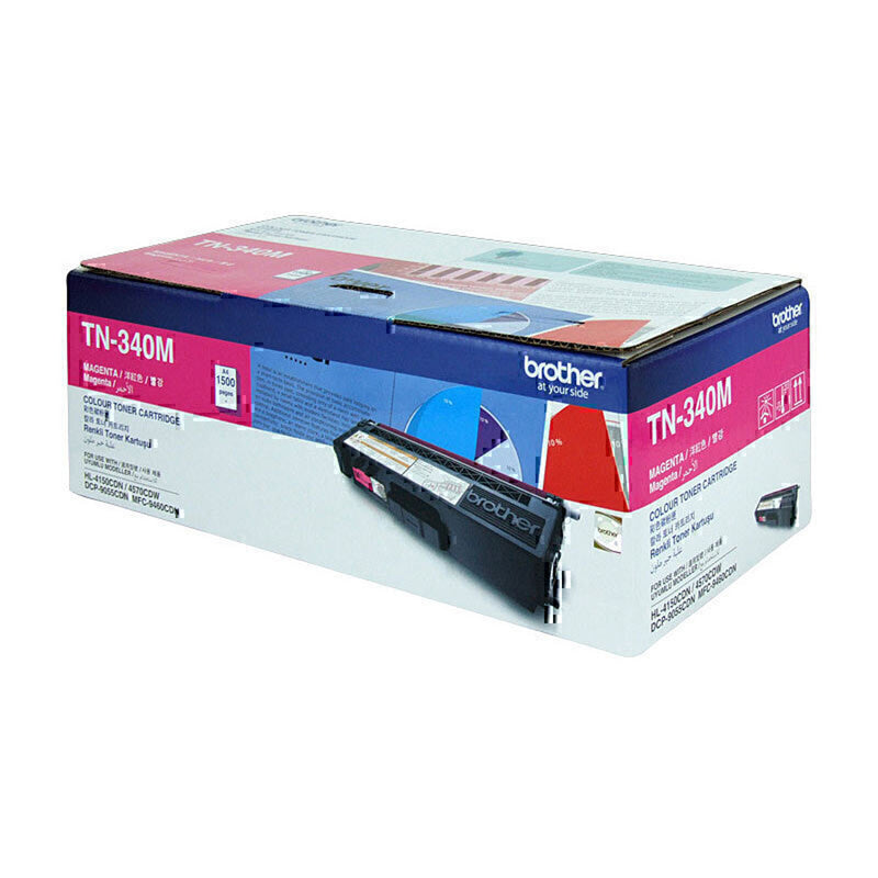 Brother TN340 Toner Cartridge