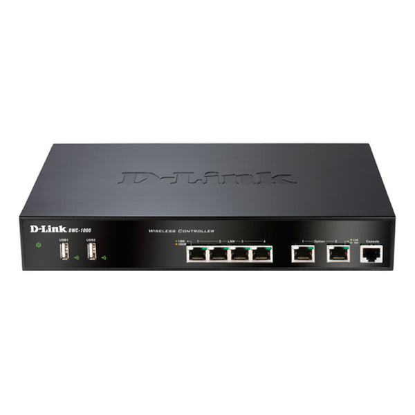 D-Link Unified Wireless Controller for up to 66 APS