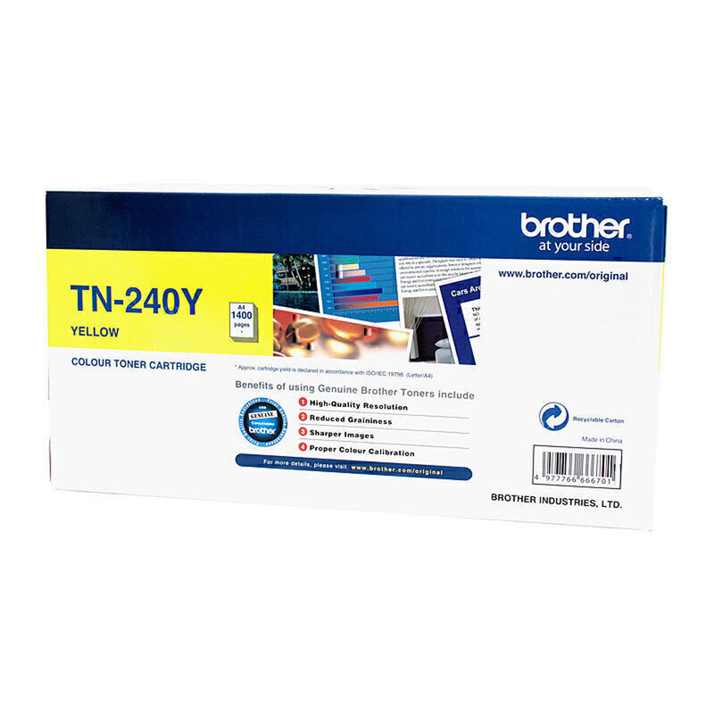 Broeder TN240 Tonercartridge