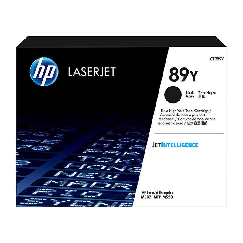 Cartouche HP 89 toner (noir)