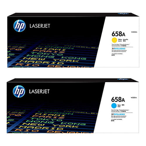 HP 658A Toner Cartridge