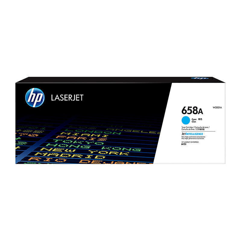 Cartouche de toner HP 658A