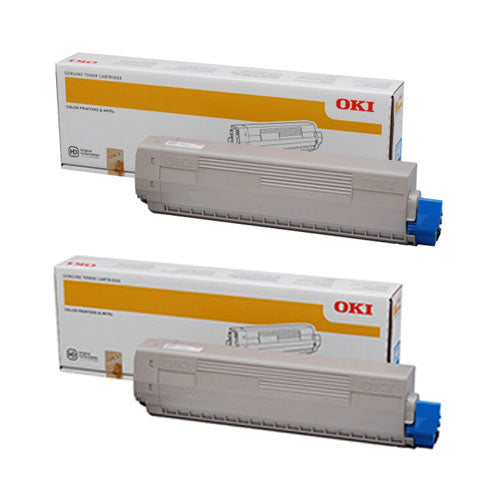 Oki C834 Toner Cartridge