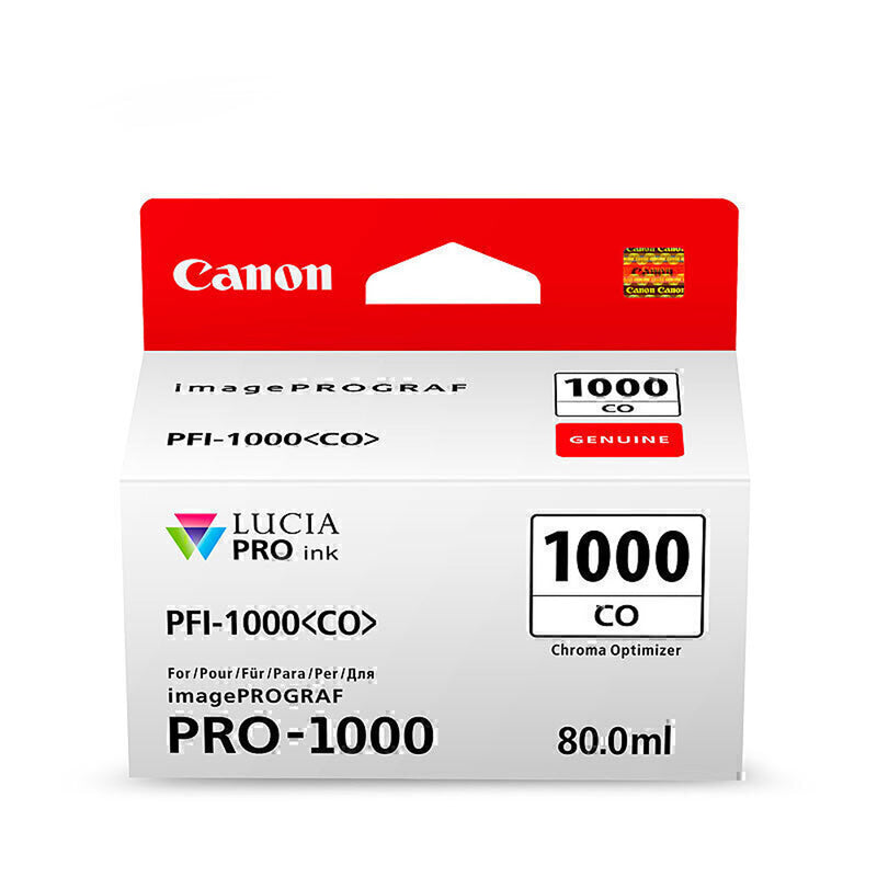 Canon PFI1000 Ink Cartridge