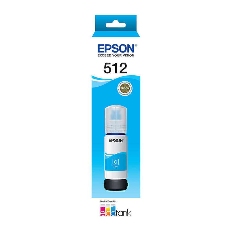 Epson T512 Ecotank -fles