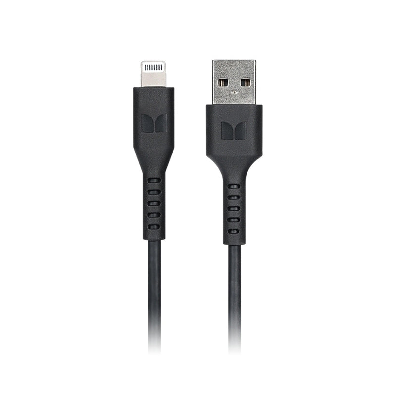 Monster Lightning to USB-A TPE Cable 1.2m