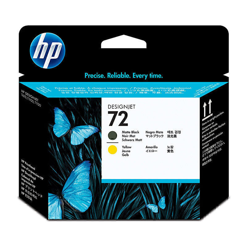 HP 72 Ink -printhead