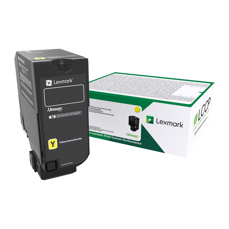 Lexmark 74C60 Tonercartridge