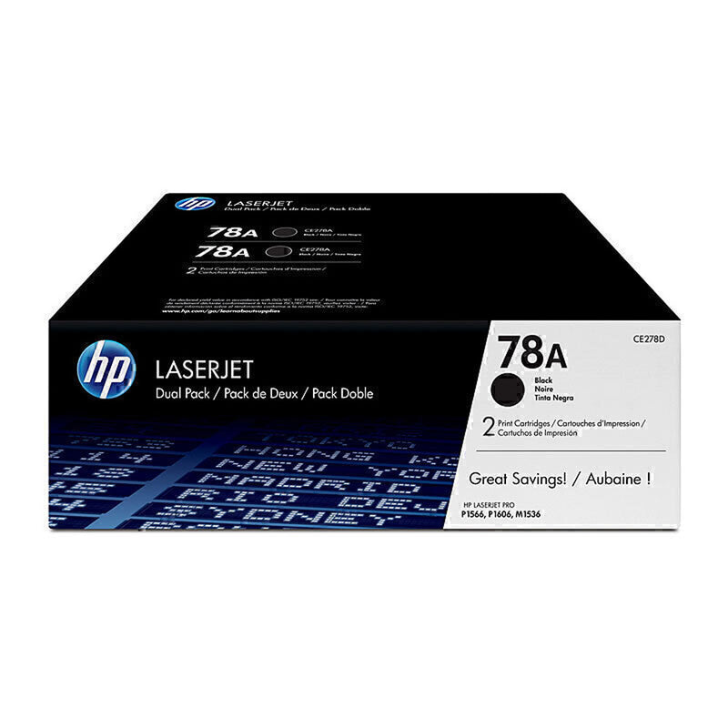 HP 78A Tonercartridge