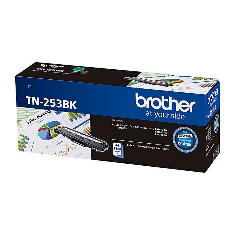 Brother TN253 Toner Cartridge