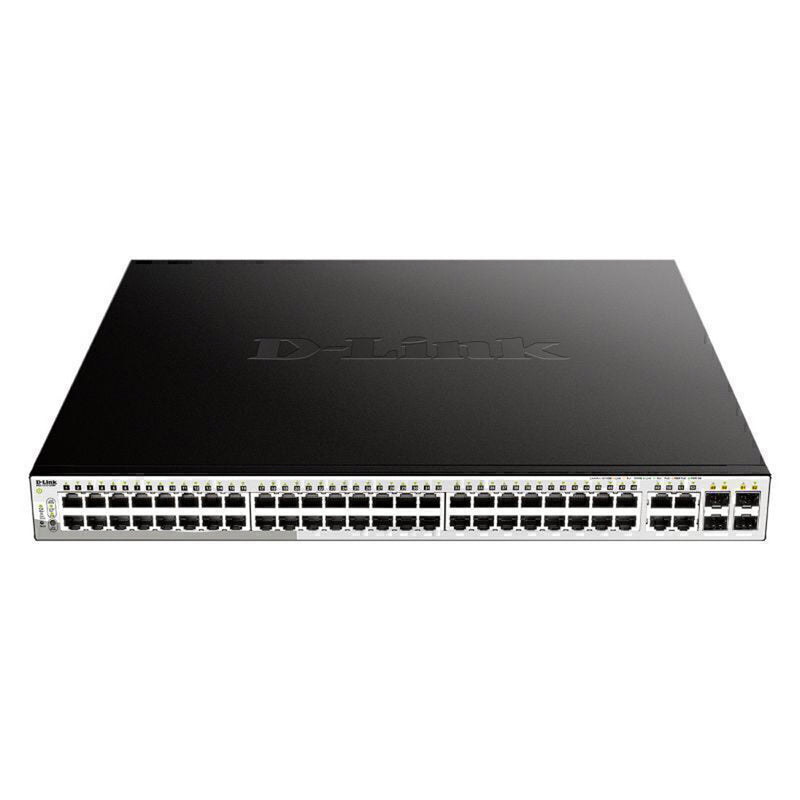 D-Link Gigabit Smart Managed PoE Switch