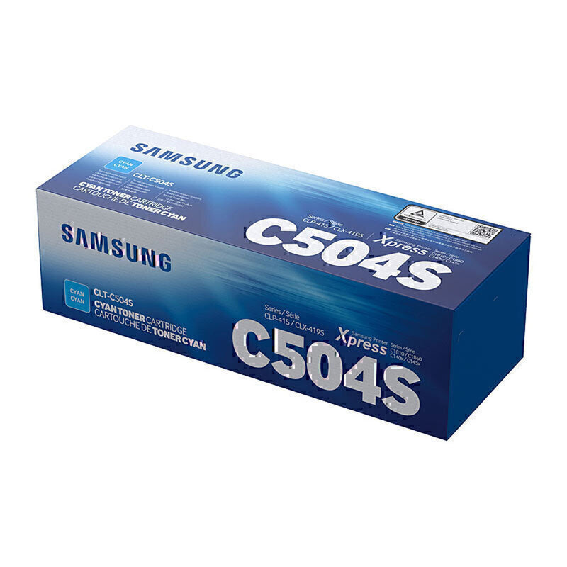 Cartouche de toner Samsung CLT504S