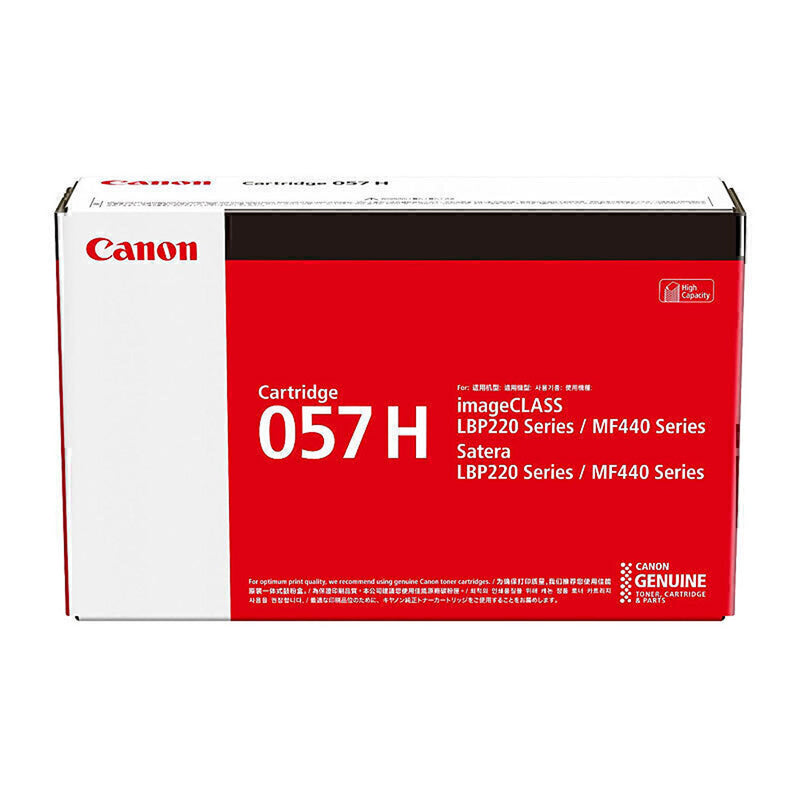 Toner Canon Cart057