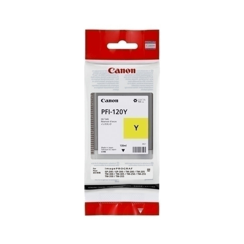 Encre Canon Pfi120